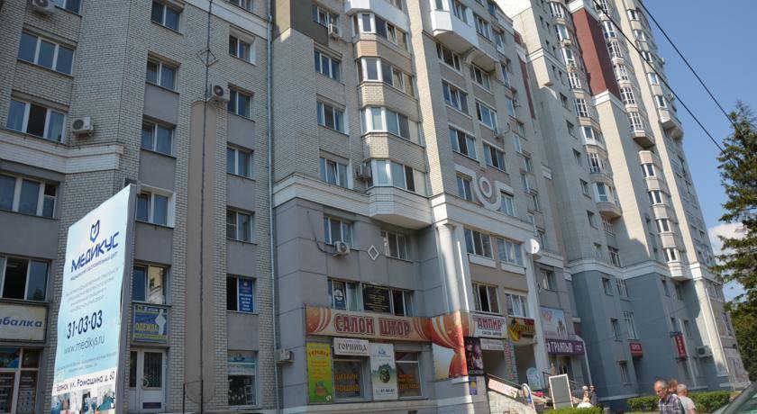 Апартаменты Flats Romashina Брянск-61