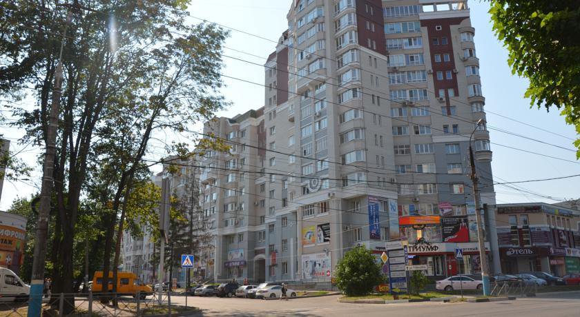 Апартаменты Flats Romashina Брянск-63