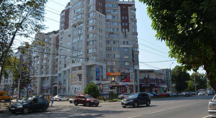 Апартаменты Flats Romashina Брянск-65